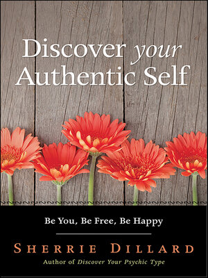 cover image of Discover Your Authentic Self